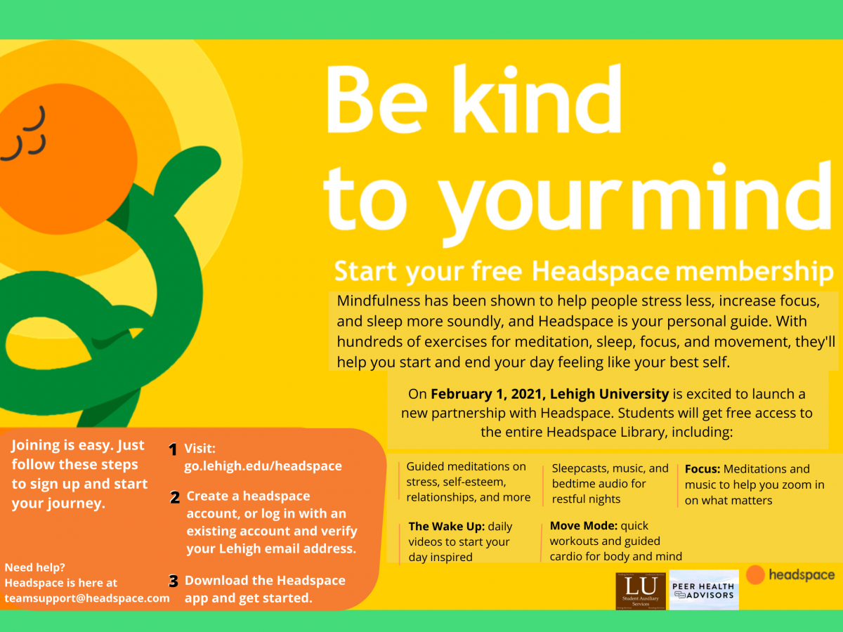 Headspace Student Affairs